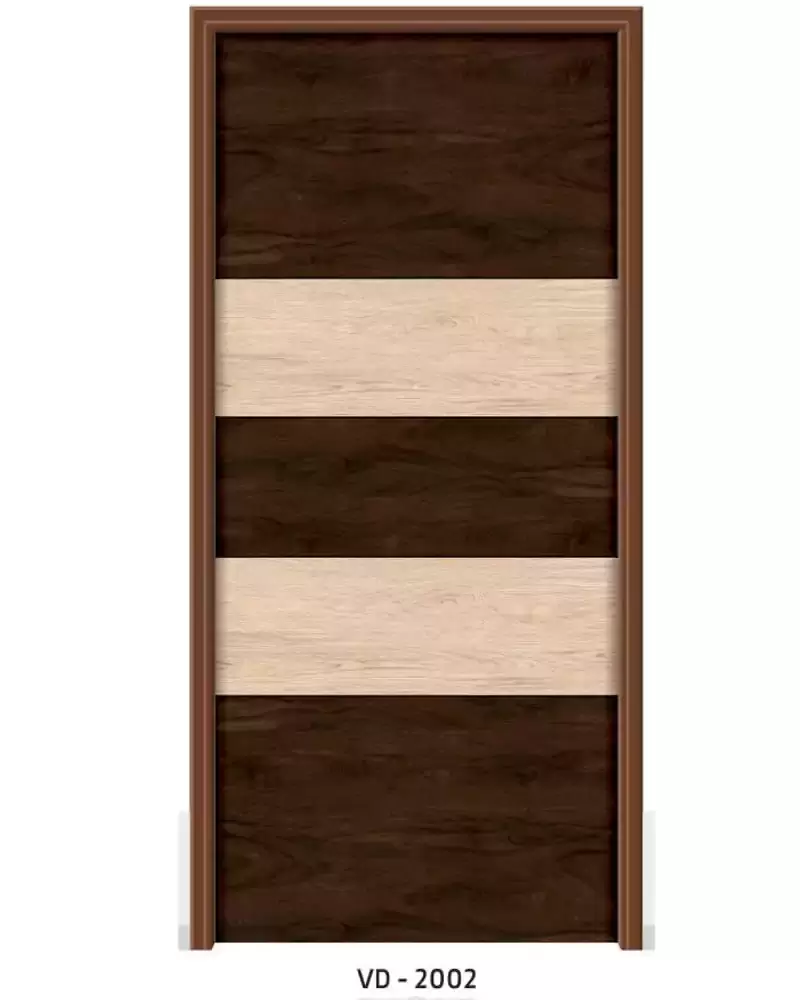 Veda Grooving Doors